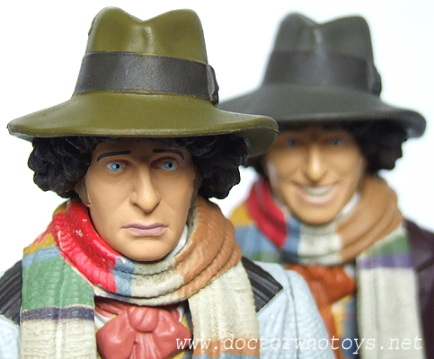 The Fourth Doctors